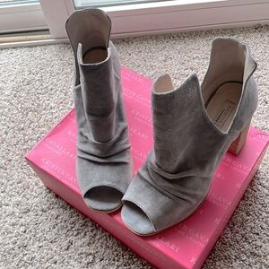 Kristin Cavallari lash - Suede size 9.5